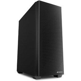 Корпус для ПК Sharkoon VS9 Midi ATX, чорний