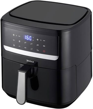 Аерофритюрниця Trisa Crunchy Fry 7.5 л, гаряче повітря