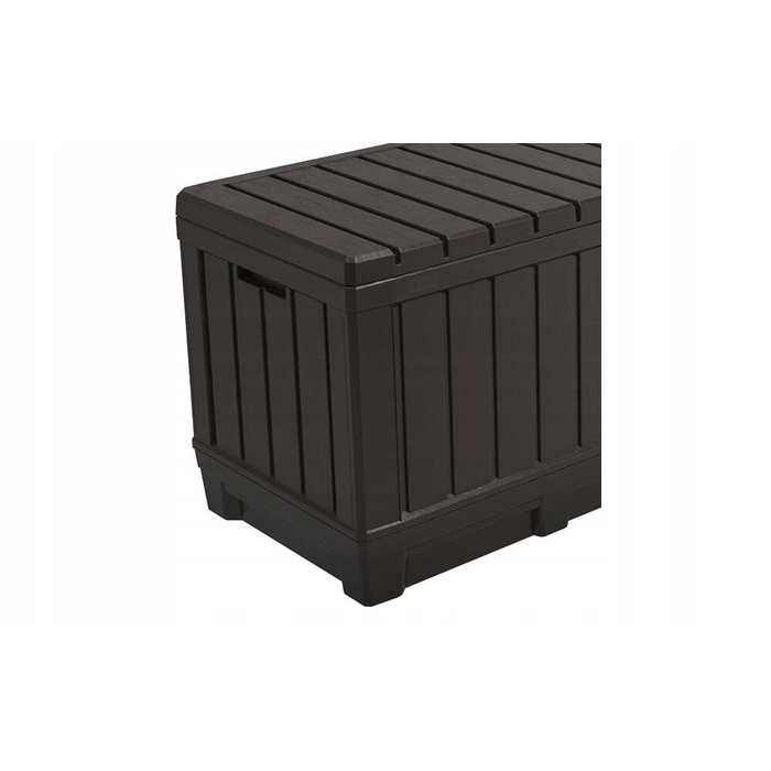 Садова скриня Kentwood 350 л, графіт/антрацит, Keter