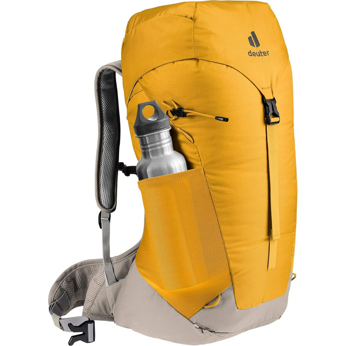 Жіночий туристичний рюкзак Deuter AC Lite 28 SL, 28 л, curry-pepper