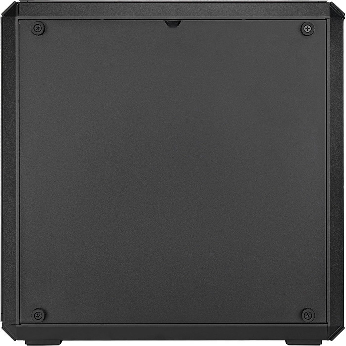 Корпус Cooler Master MasterBox Q300L V2 mATX Mini Tower з загартованим склом, 120 мм вентилятор, підтримка USB 3.2 Gen 2x2 Type-C, багатоваріантне охолодження