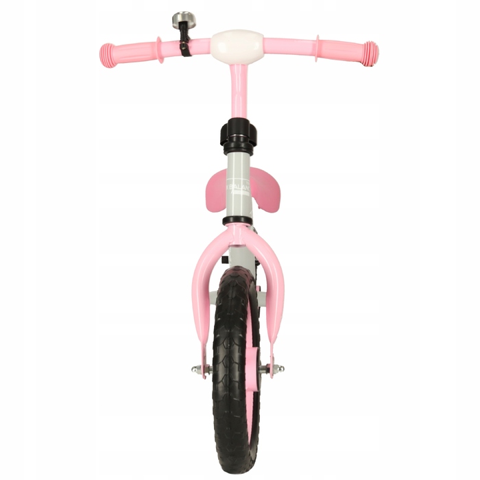 Беговел Trike Fix Balance, сіро-рожевий