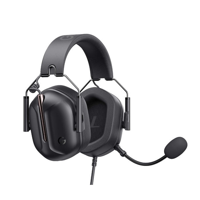 Ігрова гарнітура GamePro Genesis Hunter (HS1350B)