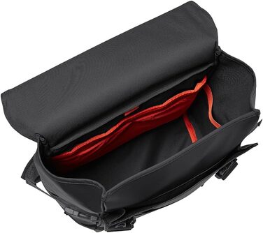 Унісекс міський рюкзак VAUDE Mineo 30 л, чорний, універсальний розмір