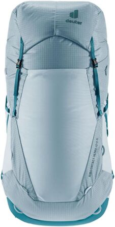 Жіночий ультралегкий трекінговий рюкзак Deuter Aircontact Ultra 45+5 л, Dusk-denim