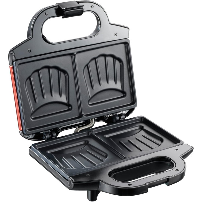 Сендвічниця Moulinex SM180811 Accessimo для приготування гарячих бутербродів