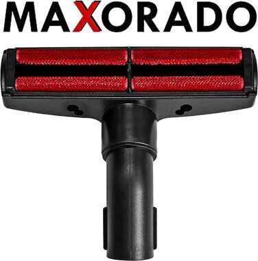 Насадка-щітка для прибирання шерсті тварин Maxorado, для пилососа Dyson V7/V8/V11/V15, для кішок і собак