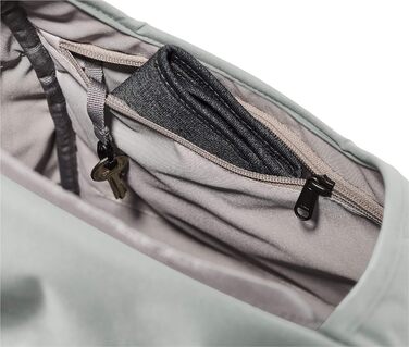 Міський рюкзак Deuter UP Sydney 22 л, екологічний, бірюзово-зелений