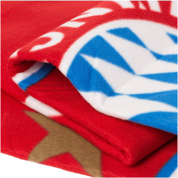 Пікнікова ковдра FC Bayern München 120x150 см, оригінальна
