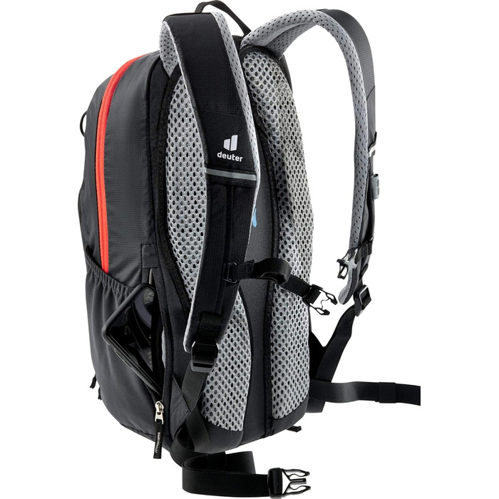 Велосипедний рюкзак Deuter Unisex Bike I 14, 14 л, чорний