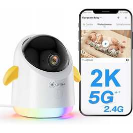 Електронна відеоняня COCOCAM