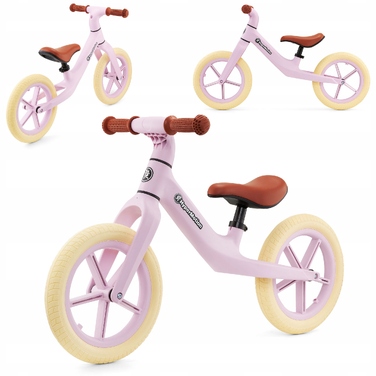 Бігове велосипед HyperMotion Marcelo Pink 12