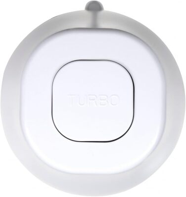 Подрібнювач Livoo Zerkleinerer 300 мл DOP244N - 400 Вт, 1 швидкість, Turbo, 2-в-1, білий