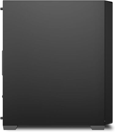 Корпус для ПК Sharkoon VS8 ATX Midi, чорний