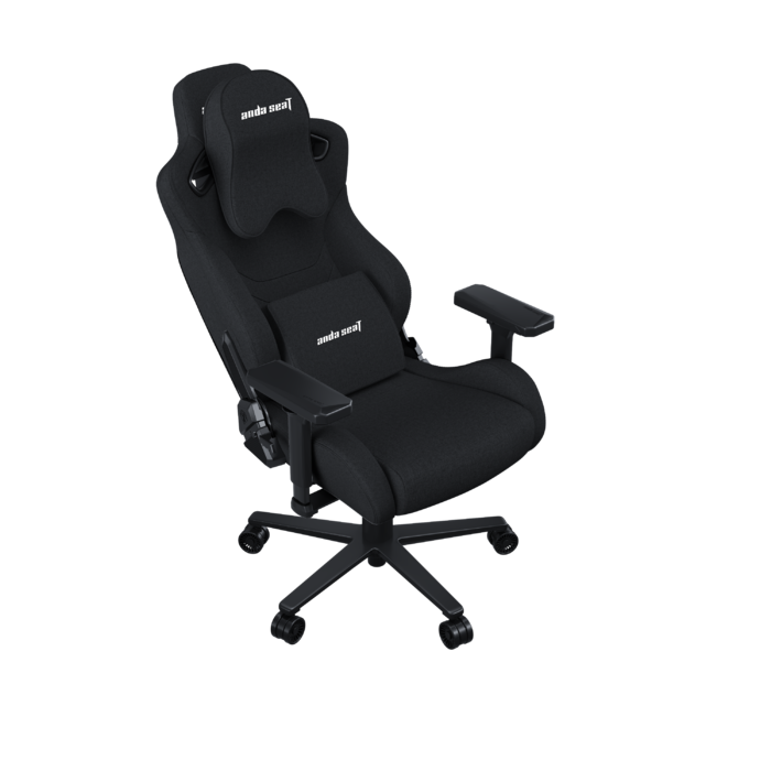Крісло ігрове Anda Seat Kaiser Frontier Fabric Black Size XL