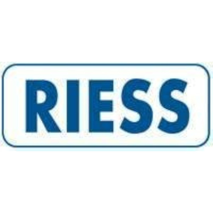 Набір емальованого посуду Riess NOUVELLE ROSSO EXTRA STARK, 5 предметів: каструлі з кришками 16/20/24 см, сотейник з кришкою 20 см, сковорода 28 см