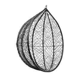 Підвісне крісло-гойдалка на стійці VELACO, 105 см, до 150 кг