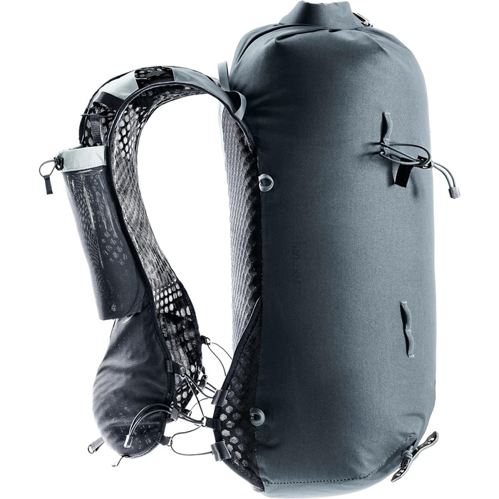 Водонепроникний альпіністський рюкзак Deuter Vertrail 16 л, графітовий