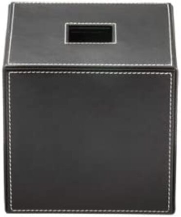 Коробка для паперових рушників Decor Walther Brownie KB 41, чорна