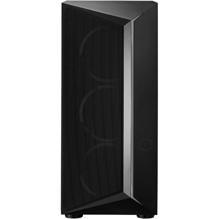 Корпус для ПК Cooler Master CMP 510 ARGB, 3x120 мм вентилятори, загартоване скло