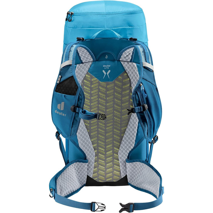 Рюкзак Deuter Speed Lite 30, легкий туристичний, 30 л, Azure-Reef