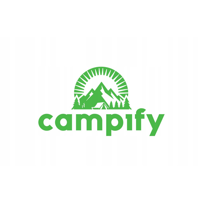 Туристичний стіл CAMPIFY, 53 x 90 x 70 см, чорний