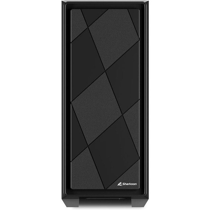 Корпус для ПК Sharkoon VS8 RGB Midi ATX, чорний