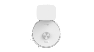 Робот-пилосос із базою самоочищення Ezviz RE5 Plus 45 W, білий