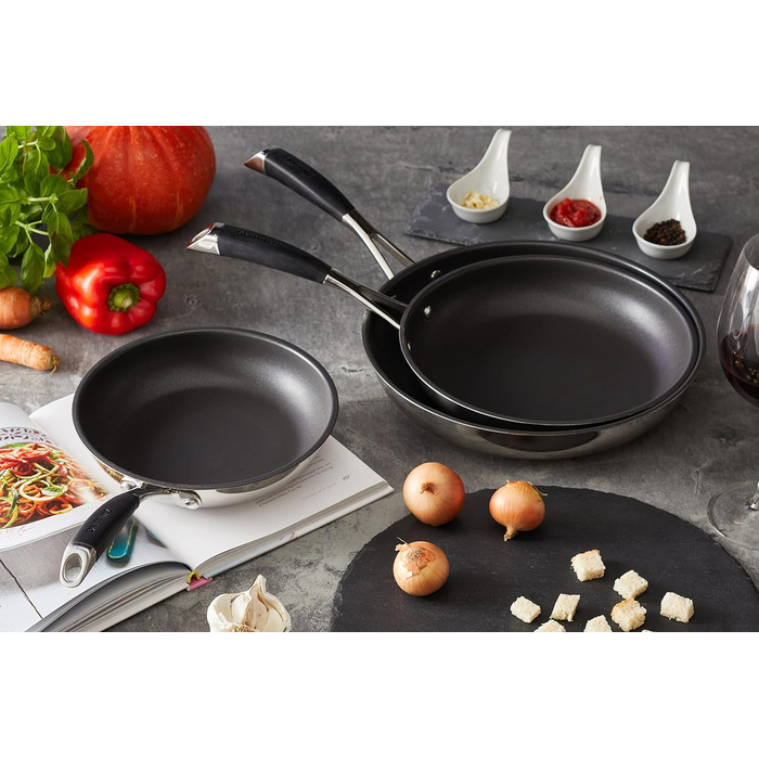 Набір сковорідок, 3 шт Poletto Zwilling