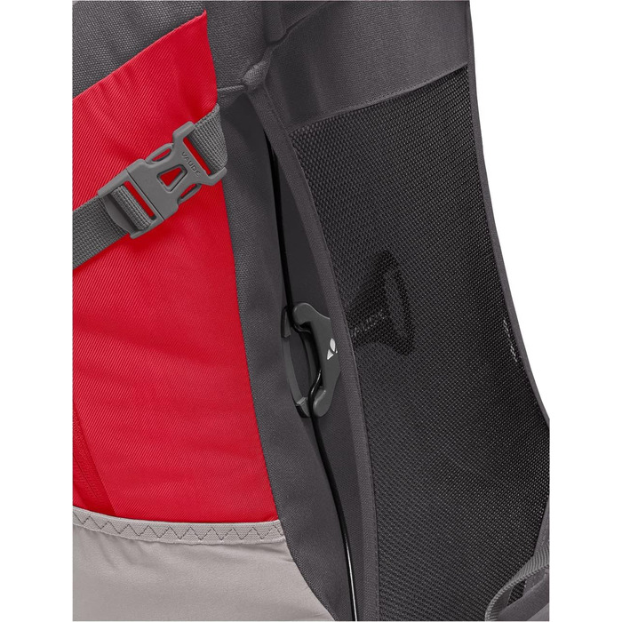 Універсальний туристичний рюкзак VAUDE Grimming 24 л, червоний