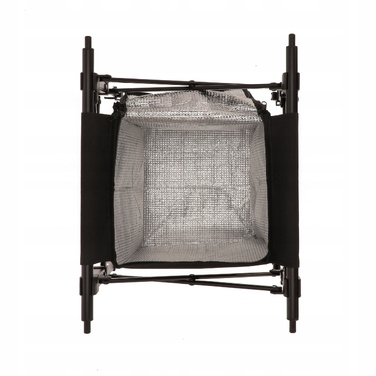 Туристичний стіл Jumi 50 x 51 x 51 см, коричневий