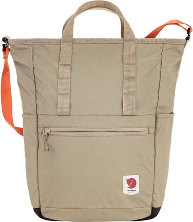 Унісекс рюкзак-шопер Fjällräven High Coast Totepack 23 л, колір Fossil