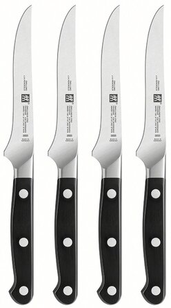 Набір ножів для стейків Pro Zwilling із 4 предметів