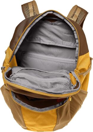 Рюкзак VAUDE Neyland Zip 26 літрів унісекс, жовтий, універсальний