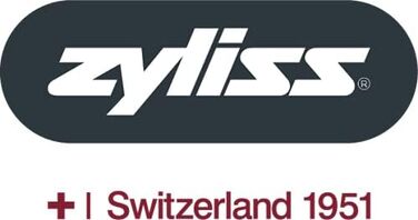 Набір ножів Zyliss Comfort 7 предметів з бруском, японська сталь, сіро-білий, гарантія 5 років