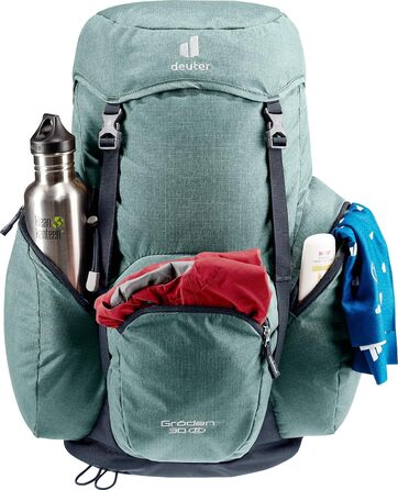 Жіночий туристичний рюкзак deuter Gröden 30 SL Classic, нефритовий, 30 л