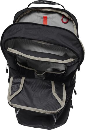 Унісекс рюкзак VAUDE Ledro 12, чорний, 12 л