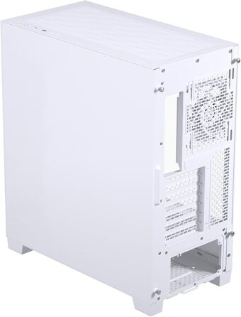 Комп'ютерний корпус Phanteks XT Pro Ultra з білим загартованим склом і D-RGB підсвіткою