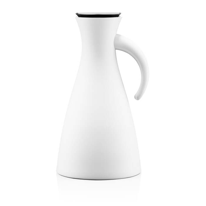 Кавовий вакуумний глечик 1л білий Kaffee-Isolierkanne Eva Solo