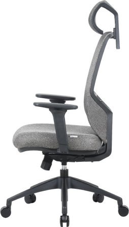 Крісло офісне OfficePro Comfort OC524G Gray