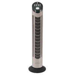 Вентилятор Cecotec EnergySilence 790 Skyline 50W, 76 см, механічний, з таймером, білий
