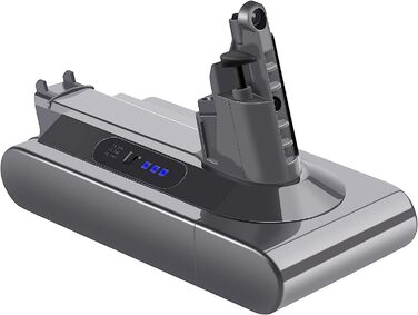 Акумулятор ARyee V10 для пилососа Dyson V10 Animal/Absolute/Motorhead/Fluffy/Total Clean, 25.2В, 3800мАг, сумісний