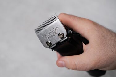 Машинка для стрижки волосся Wahl Rapid Clip для чоловіків, акумуляторна, професійна, літій-іонна, бездротова