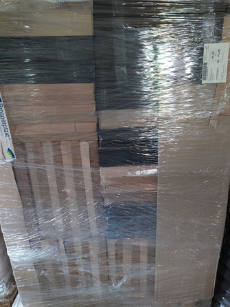 Садова скриня Prosperplast BoardeBox 190 л, коричнева