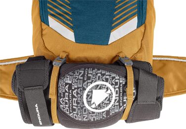 Дитячий велосипедний рюкзак Deuter Compact 8 JR, 8 л, Atlantic-cinnamon