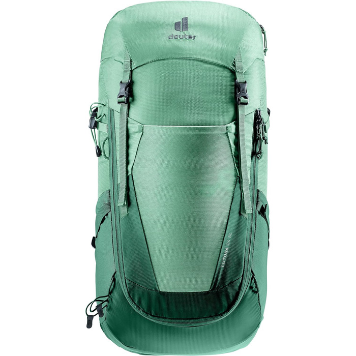 Жіночий туристичний рюкзак Deuter Futura 24 SL, 24 л, бірюзово-зелений