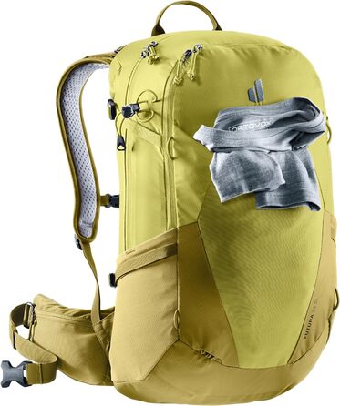 Жіночий туристичний рюкзак Deuter Futura 25 SL, 25 л, зелений