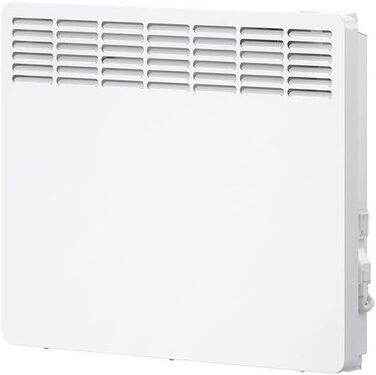 Електричний конвектор STIEBEL ELTRON CNS 150 Trend 1,5 кВт, для 20 м², металевий корпус, енергоощадний, LC-дисплей, тижневий таймер, TÜV сертифікат