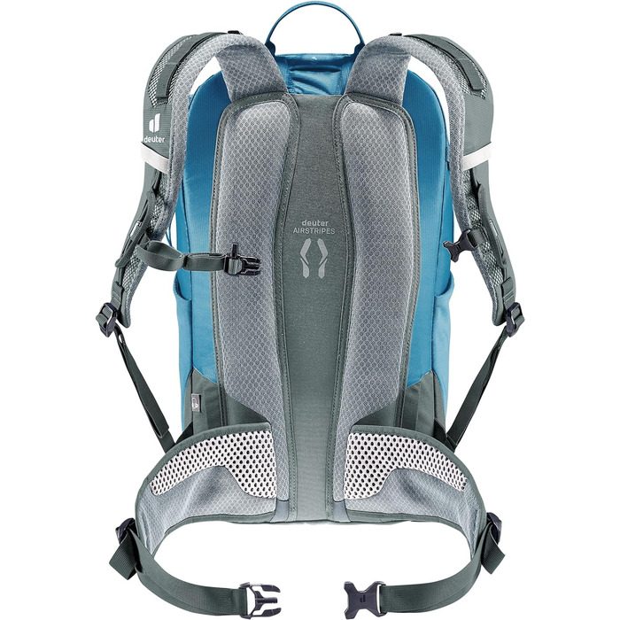 Рюкзак для хайкінгу та альпінізму Deuter Trail 25 л, модель 2024, Wave-ivy