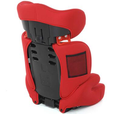 Дитяче автокрісло Foppapedretti Time I-Size 100-150 см, 3-12 років, Isofix/ремінь, захист, комфорт, бежевий
